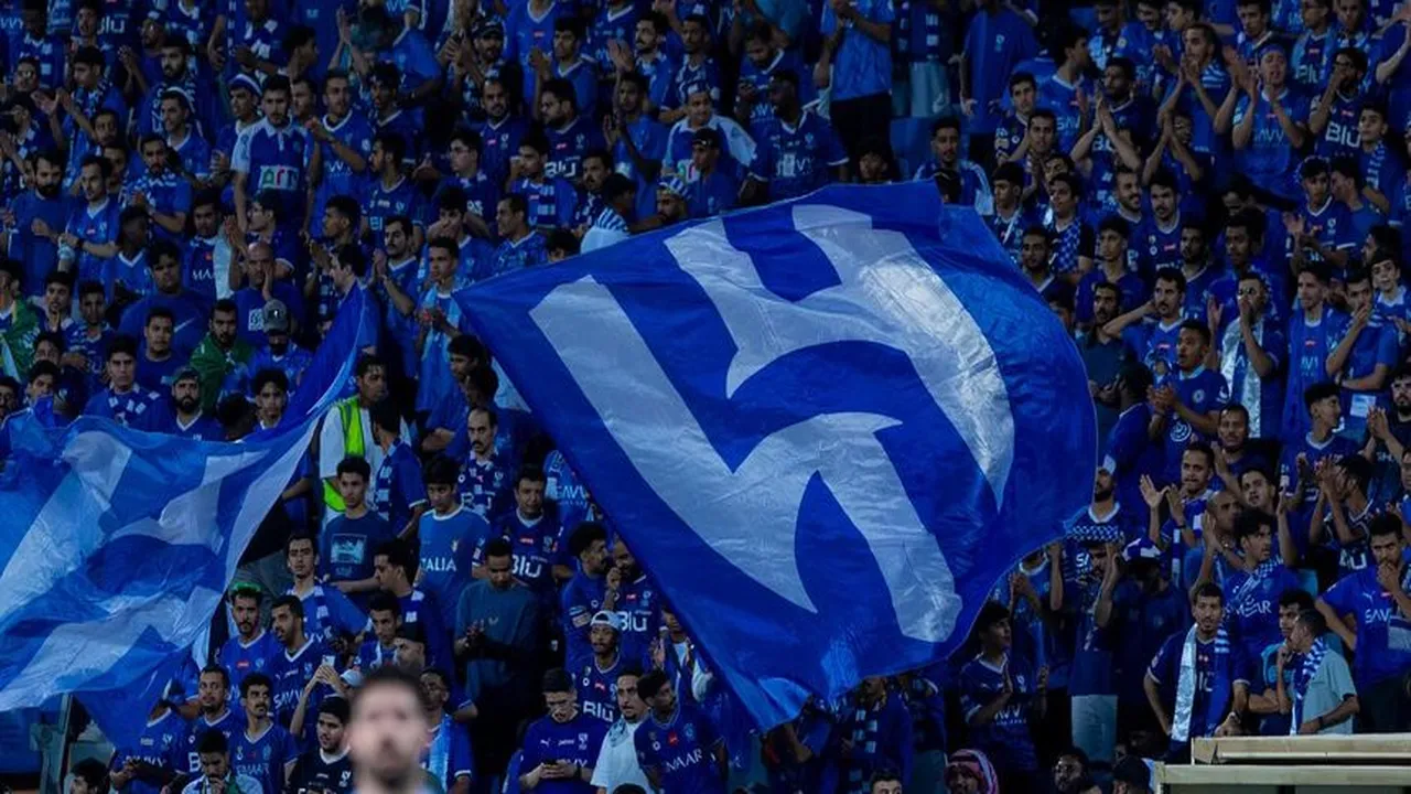 التشكيل المتوقع لمباراة الهلال والخلود في نهائي كأس خادم الحرمين الشريفين